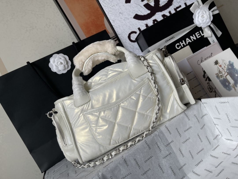 Chanel Travel Bags